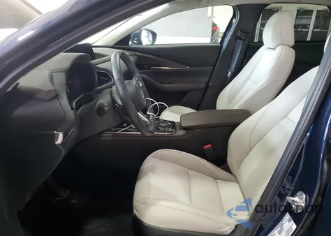 2023 Mazda Cx-30 2.5 Turbo Premium из США, поврежденный, VIN 3MVDMBDY0PM566361